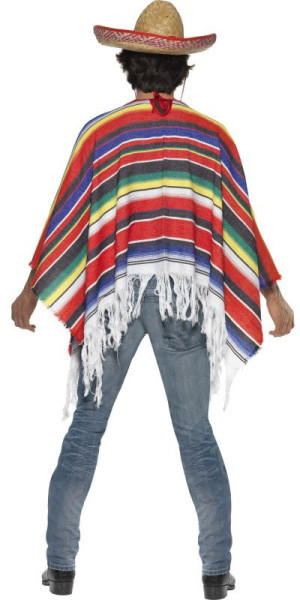Mexican poncho Rodriguez