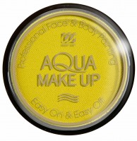 Preview: Body and face make-up 15g yellow