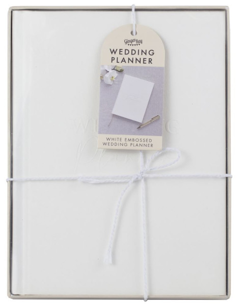Wedding Planner Modern Luxe 49-seitig