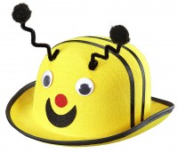 Widok: Yellony pszczoły melony kapelusz