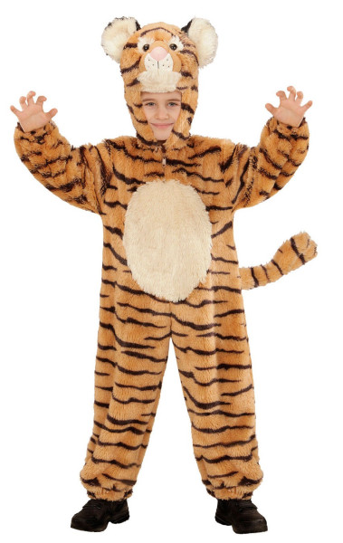 Costume da gattino tigre Taigo per bambini 2
