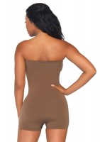 Preview: Shapewear bodice suit soft brown