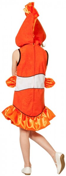 Clownfish Nelly Child Costume 2