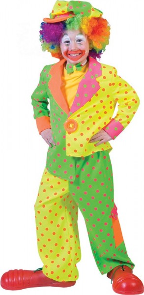Costume da clown Hobby per bambini