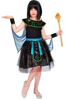 Oversigt: Farao kostume til piger