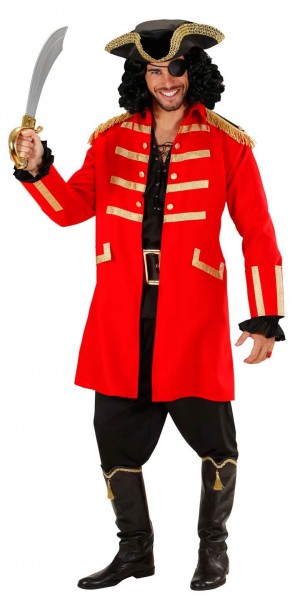 Noble sailor man costume