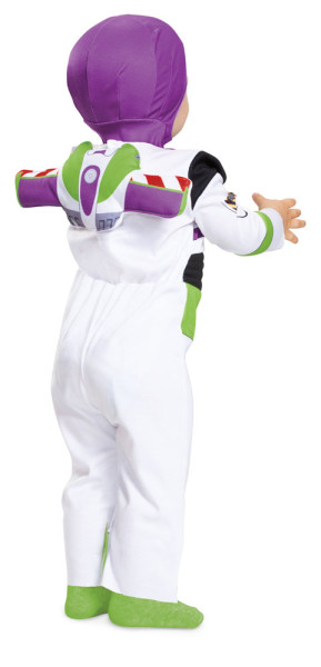 Disfraz de Buzz Lightyear para niños pequeños