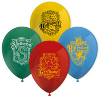 8 Magical Hogwarts Luftbballons