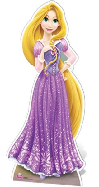 Princess Rapunzel display 1.63m