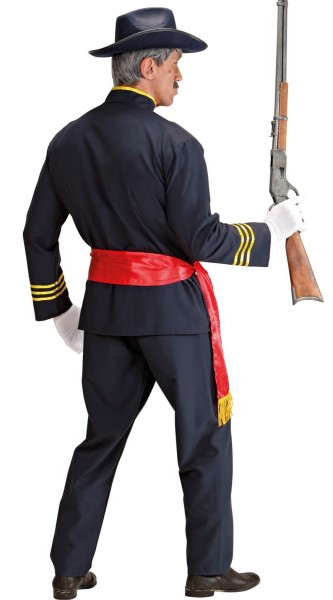 General Arnold mænds kostume 3