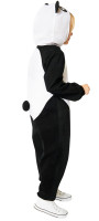 Preview: Panda overall children's costume