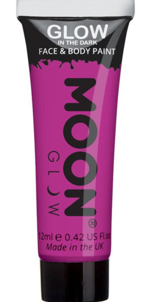 Noctilucent make-up paars 12ml
