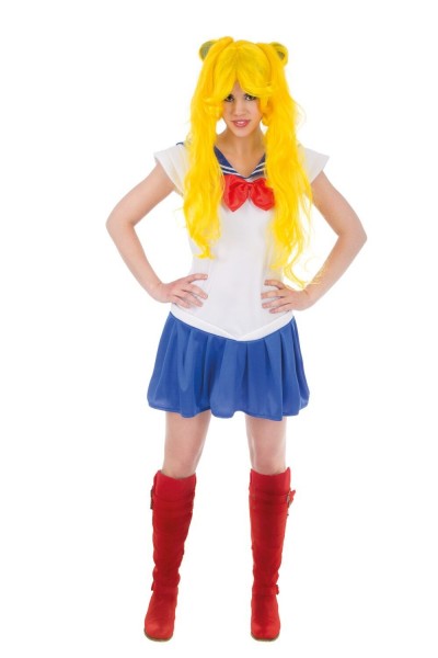 Déguisement Sailor Girl pour femme