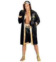 Oversigt: Box Champion Ivan kostume til mænd