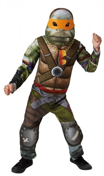 Angelo TMNT child costume
