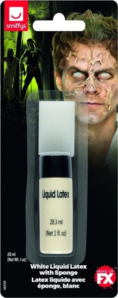 Halloween Make Up Latex liquide 28 ml