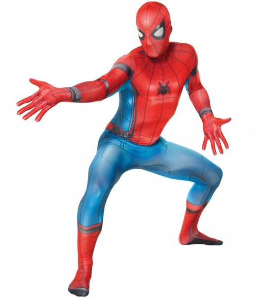 Spiderman Ganzkörperanzug Kostüm Für Herren