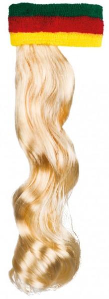 Bandeau Proleten Coloré Avec Cheveux 2