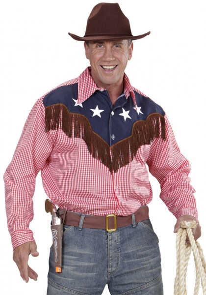 Cowboy Rocko Rodeo Shirt