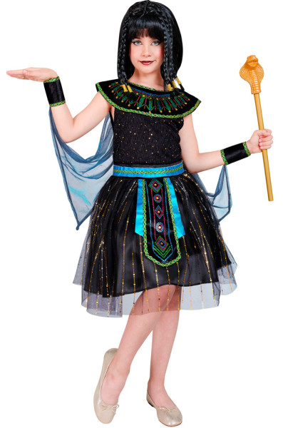 Pharaonin Kostüm für Mädchen 4