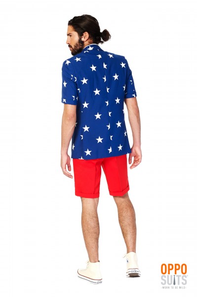 OppoSuits Zomerpak Stars and Stripes 6