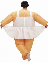 Aperçu: Costume gonflable avec robe tutu