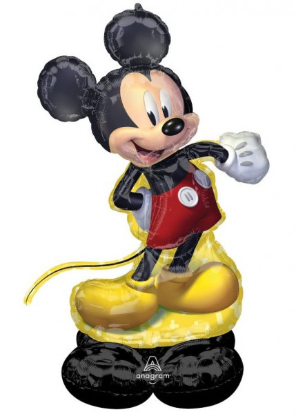 AirLoonz Gigante Mickey Mouse 1.32m