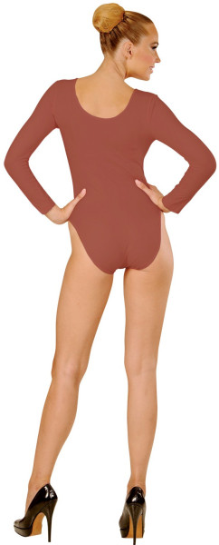 Classic body for women brown