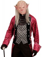 Anteprima: Vampiro Lord Elron Mask dai capelli lunghi