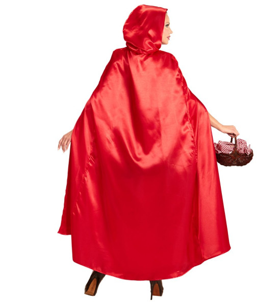 Rubina Cappuccetto Rosso Donna Costume 3