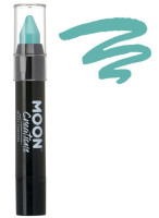 Face and Body make-up stick in turquoise 3.5g