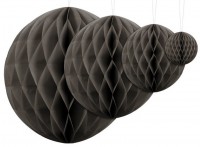 Anteprima: Honeycomb Ball Amburgo Grigio 40cm