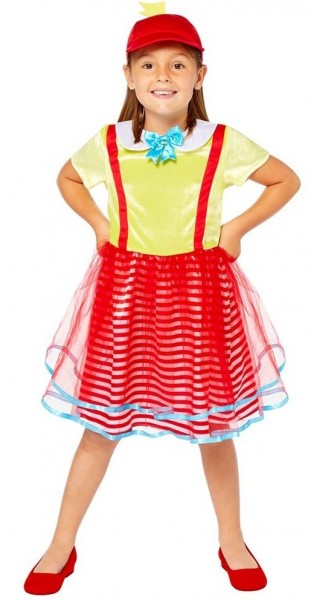 Wonderland twin girl costume