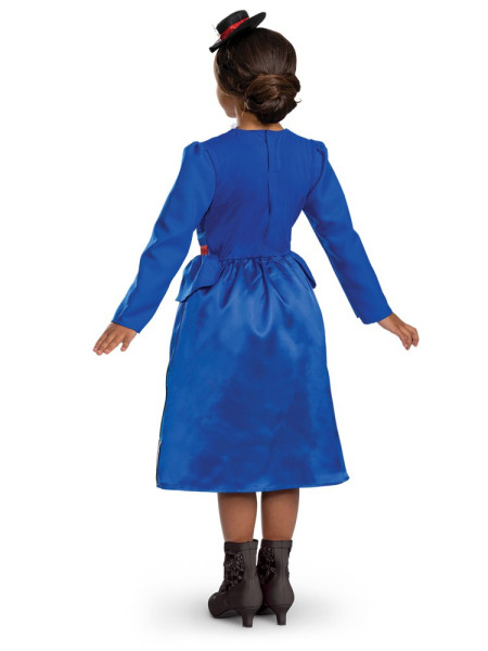 Mary Poppins Kostüm für Mädchen