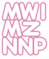 Voorvertoning: Roze doopzegen banner 1,2 mx 45 cm