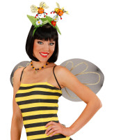 Vorschau: Happy Bee Natur Haarreif