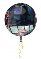 Vorschau: Orbz Ballon Spider-Man in Action