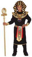 Vista previa: Disfraz de niño faraón agraciado