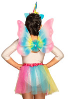 Aperçu: Ensemble de costumes de fée licorne pour filles