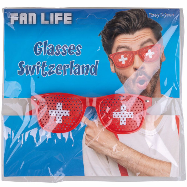 Partybrille Schweiz 3