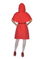 Vorschau: Elegantes Rotkäppchen Kleid