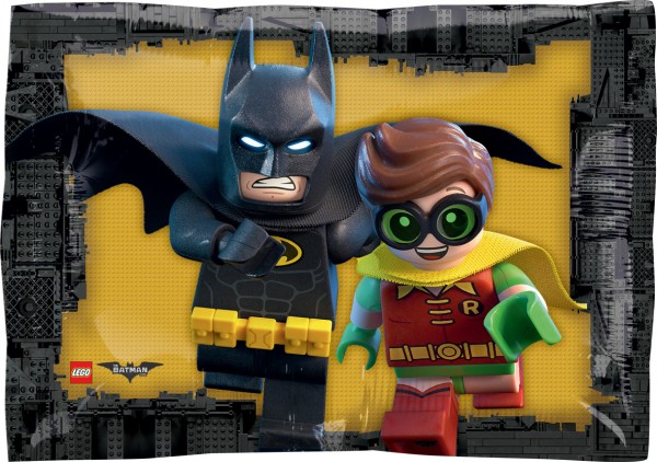 Folienballon Lego Batman Movie XL