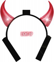 Preview: Dana Devil headband with light effects