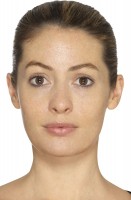 Oversigt: Realistisk 3-delt foldet makeupsæt