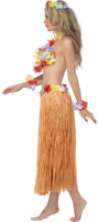 Hula Hawaiian Girl Set