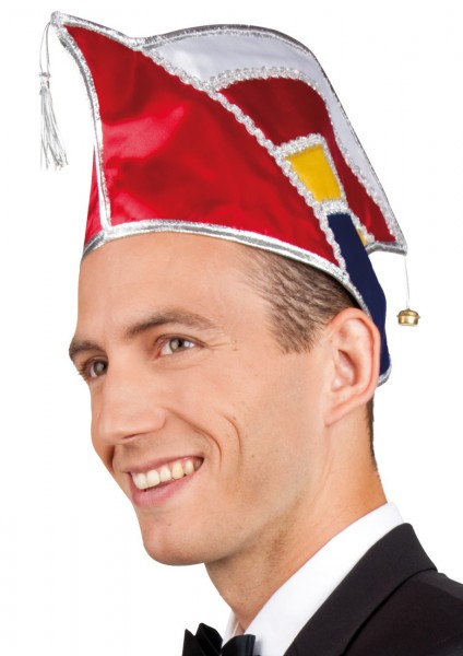 Sombrero rojo del Comité de Elferrats