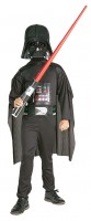 Preview: Starwars kids costume Darth Vader Deluxe Set Sithlord