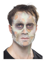 Voorvertoning: Latex zombie make-up