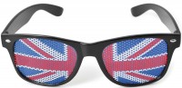 Union Jack England glasses