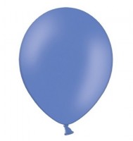 Vorschau: 20 Ballons Pastel Blauviolett 27cm